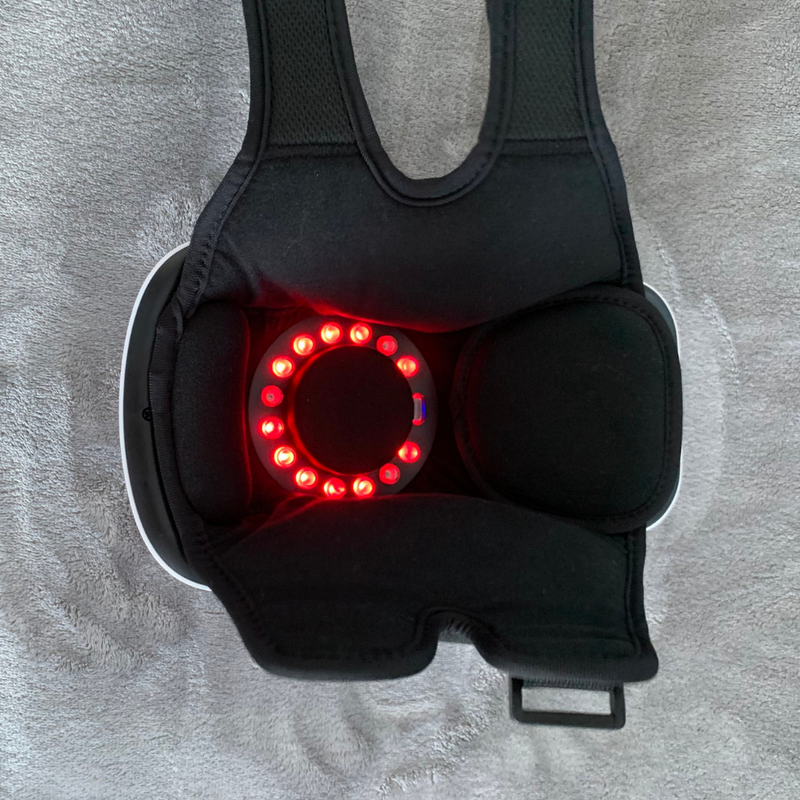 Relaxing Knee Massager